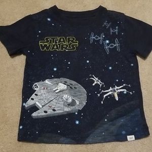 Star Wars x GAP Size 4t
